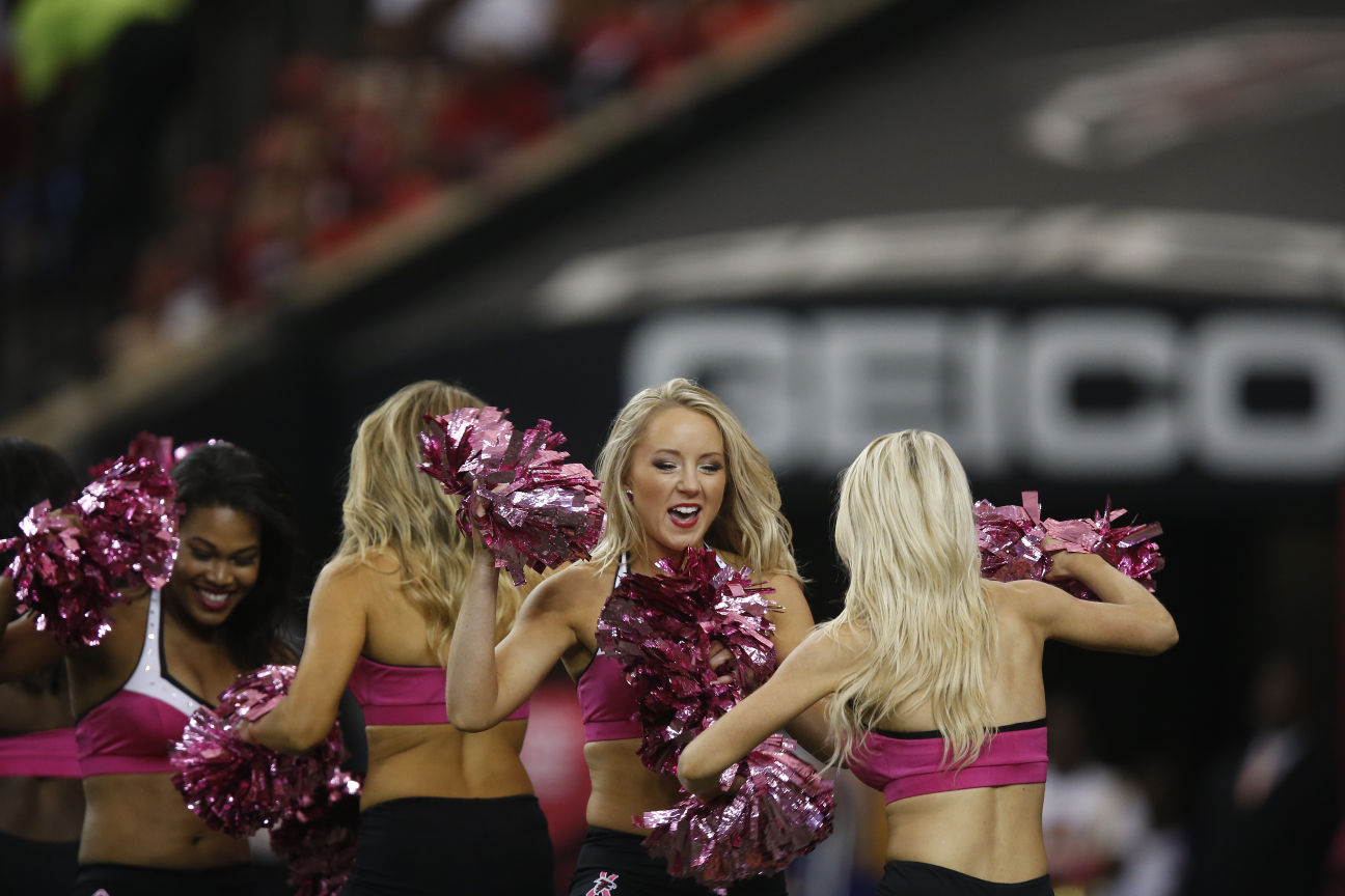 Bears Falcons Football
